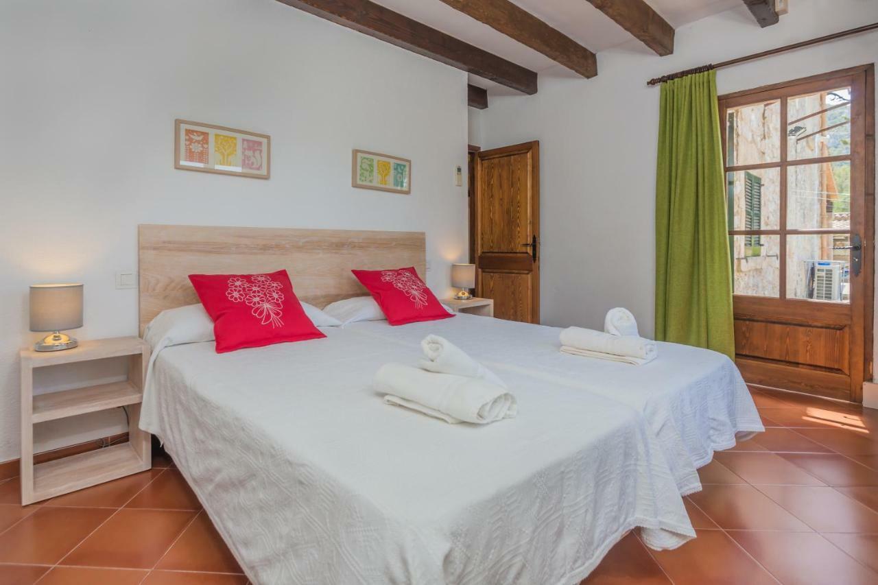 Villa El Olivo Польенса Экстерьер фото
