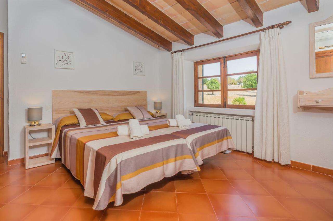 Villa El Olivo Польенса Экстерьер фото